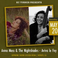 Anna Moss & The Nightshades | Aviva le Fey	