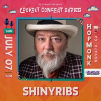 Shinyribs | Cookout Concert Series