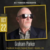 Graham Parker - SOLD OUT!