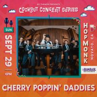 Cherry Poppin' Daddies | Cookout Concert Series