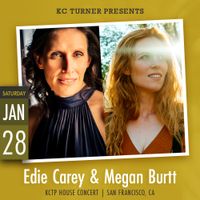 Edie Carey & Megan Burtt