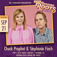 Chuck Prophet & Stephanie Finch