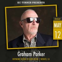 Graham Parker - SOLD OUT!