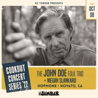 John Doe Folk Trio - SOLD OUT!