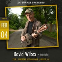 David Wilcox