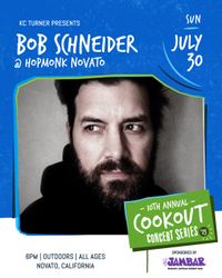 Bob Schneider (Cookout Concert Series)