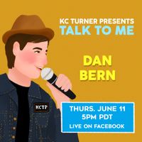 KC Turner Presents: Talk To Me Dan Bern