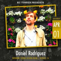 Daniel Rodriguez (of Elephant Revival)
