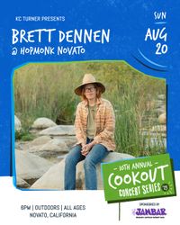 Brett Dennen (Cookout Concert Series) - SOLD OUT!