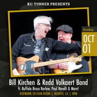 Bill Kirchen & Redd Volkaert Band