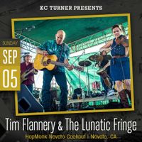 Tim Flannery & the Lunatic Fringe