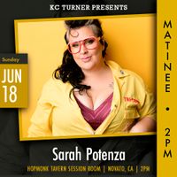 Sarah Potenza (Matinee)