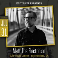 Matt The Electrician - SOLD OUT!