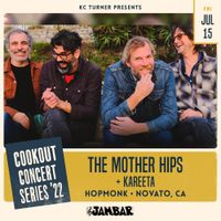 The Mother Hips - SOLD OUT!