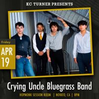 Crying Uncle Bluegrass Band