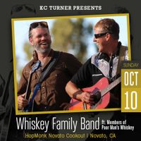Whiskey Family Band ft. Poor Man's Whiskey members