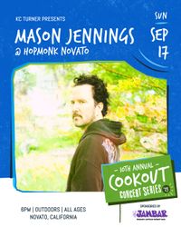 Mason Jennings (Cookout Concert Series)