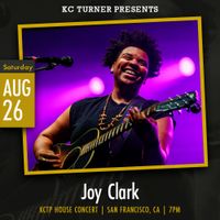 Joy Clark - SOLD OUT!