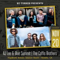 AJ Lee & Blue Summit (Album Release) | The Coffis Brothers