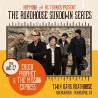 Chuck Prophet & the Mission Express - SOLD OUT!