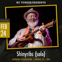 Shinyribs (solo) - SOLD OUT!