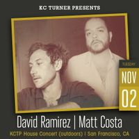 David Ramirez | Matt Costa - SOLD OUT!