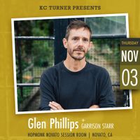 Glen Phillips  - SOLD OUT!
