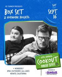 Box Set (Cookout Concert Series)