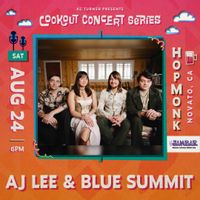 AJ Lee & Blue Summit | Cookout Concert Series