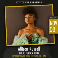 Allison Russell - SOLD OUT!