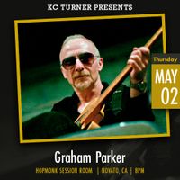 Graham Parker - SOLD OUT!