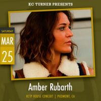 Amber Rubarth - SOLD OUT!