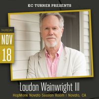 Loudon Wainwright III - SOLD OUT!