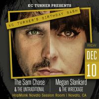 Megan Slankard & The Wreckage | The Sam Chase & The Untraditional