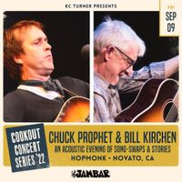 Chuck Prophet & Bill Kirchen