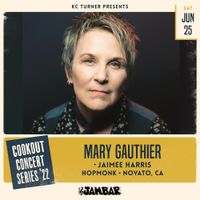 Mary Gauthier