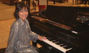 in performance
