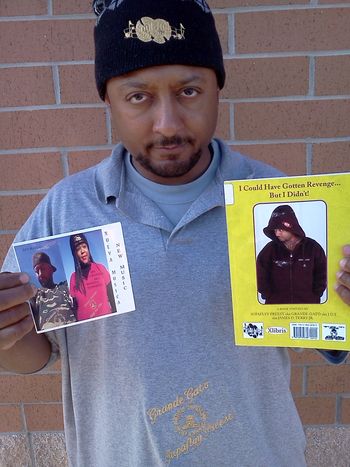 J.O.T. aka GRANDE GATO HOLDING TENTH CD ALBUM & THIRD BOOK FROM J.O.T. RECORDS
