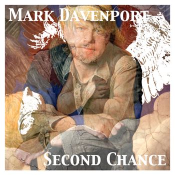 CD cover for single "Second Chance." Photo of Mark Davenport by MaryLynn Gillaspie.
