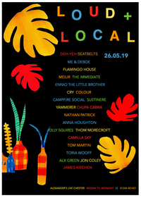 Live and Local Festival