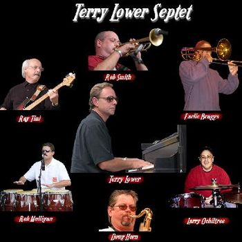 septet photos by Dave Koether/design by Derek Lower
