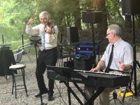 Dr. Barry Ross & Terry Lower