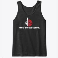 WGS - Official t shirt - Cut