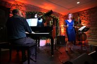 Ann Mitchell Jazz Duo - Private event