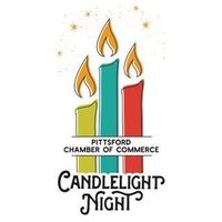 Candlelight Night in the Town of Pittsford 