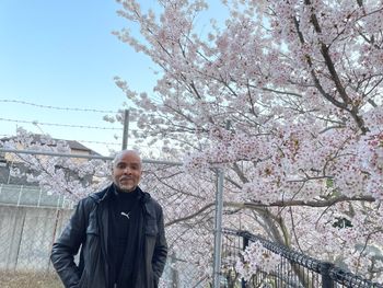 Cherry Blossoms outside my home 2022
