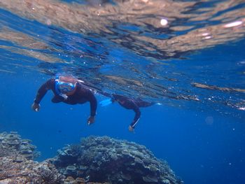 Okinawa snorkeling
