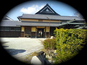 Temple Northern Japan
