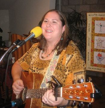 Foothills Unitarian Auction Music - 2007
