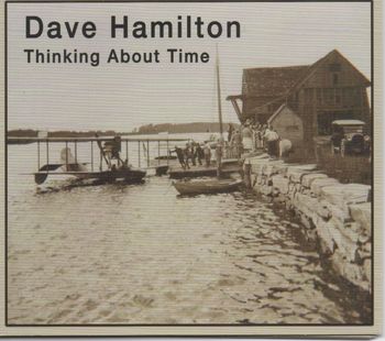 dave hamilton-thinking about time
